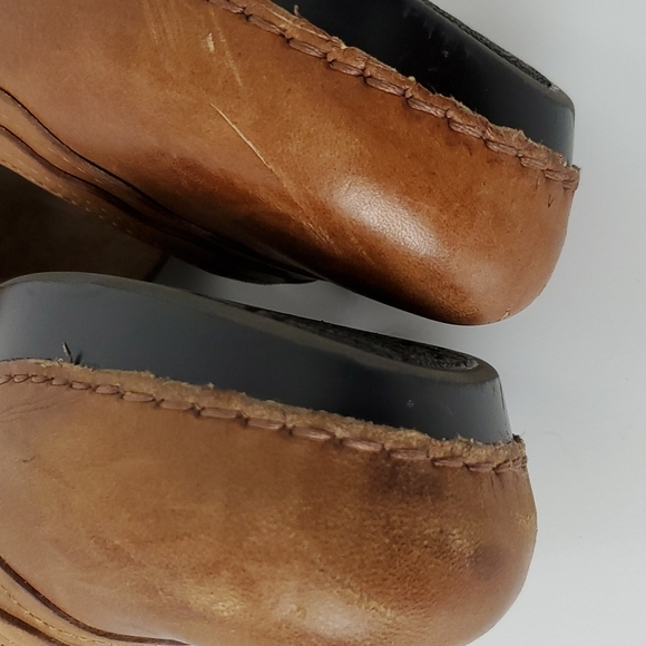 Dansko Mary Jane Harlow Clogs - Picture 11 of 15